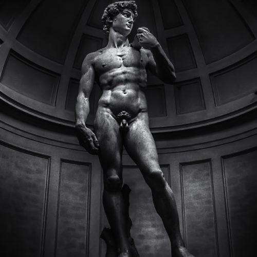 David