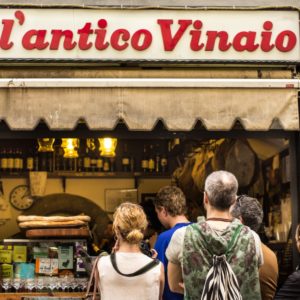 L'antico vinaio